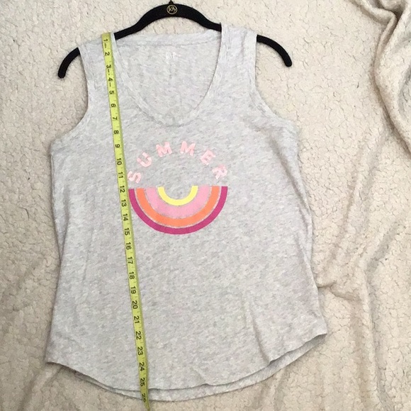 🌴Gap🌈retro “Summer” Tank Top - Picture 8 of 10